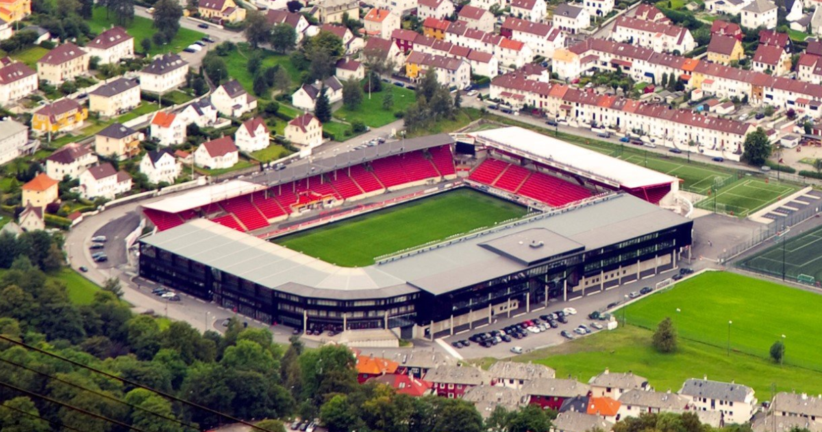 Brann stadion