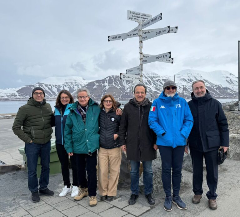Delegazione italiana