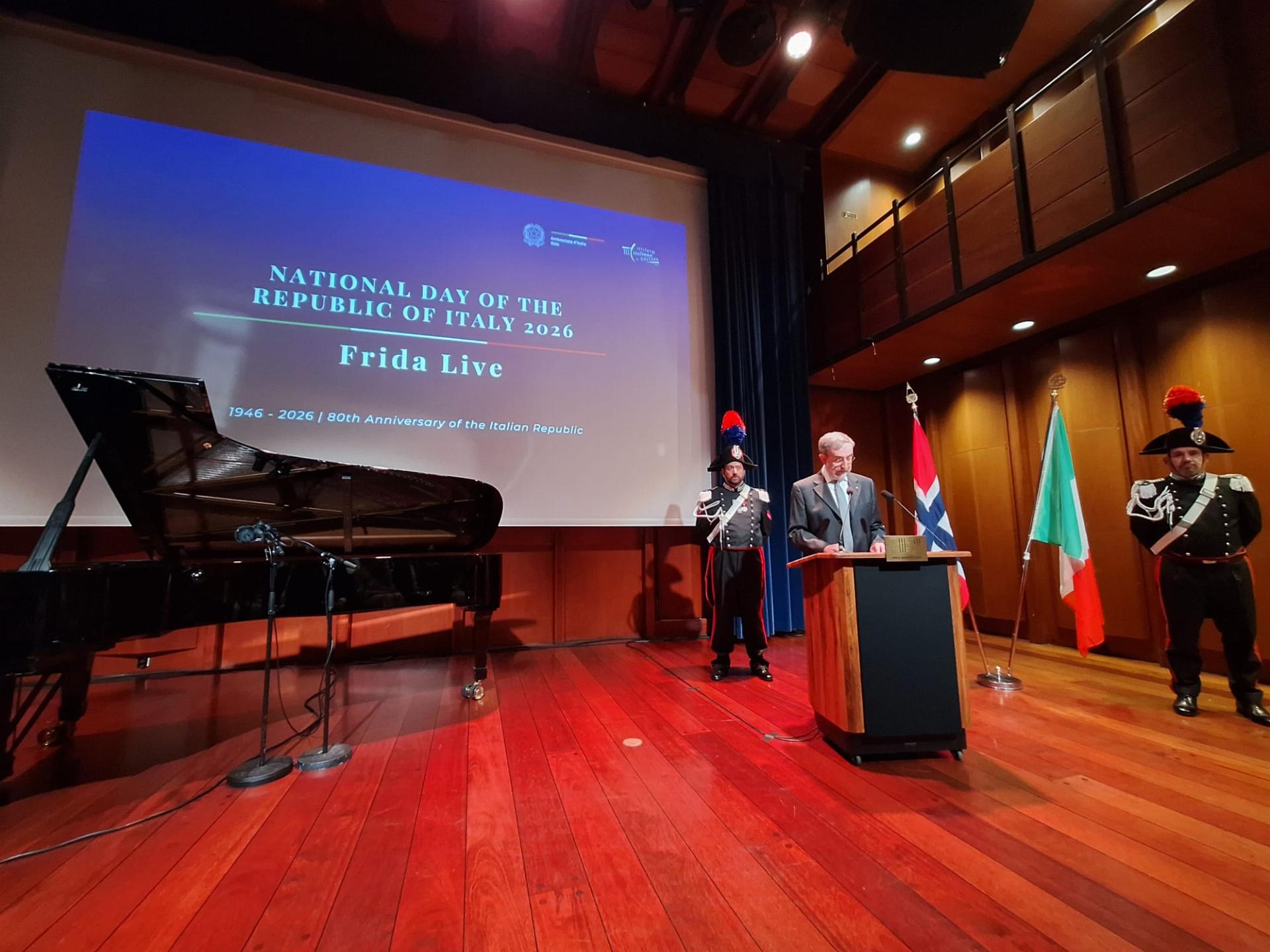 Ambasciatore