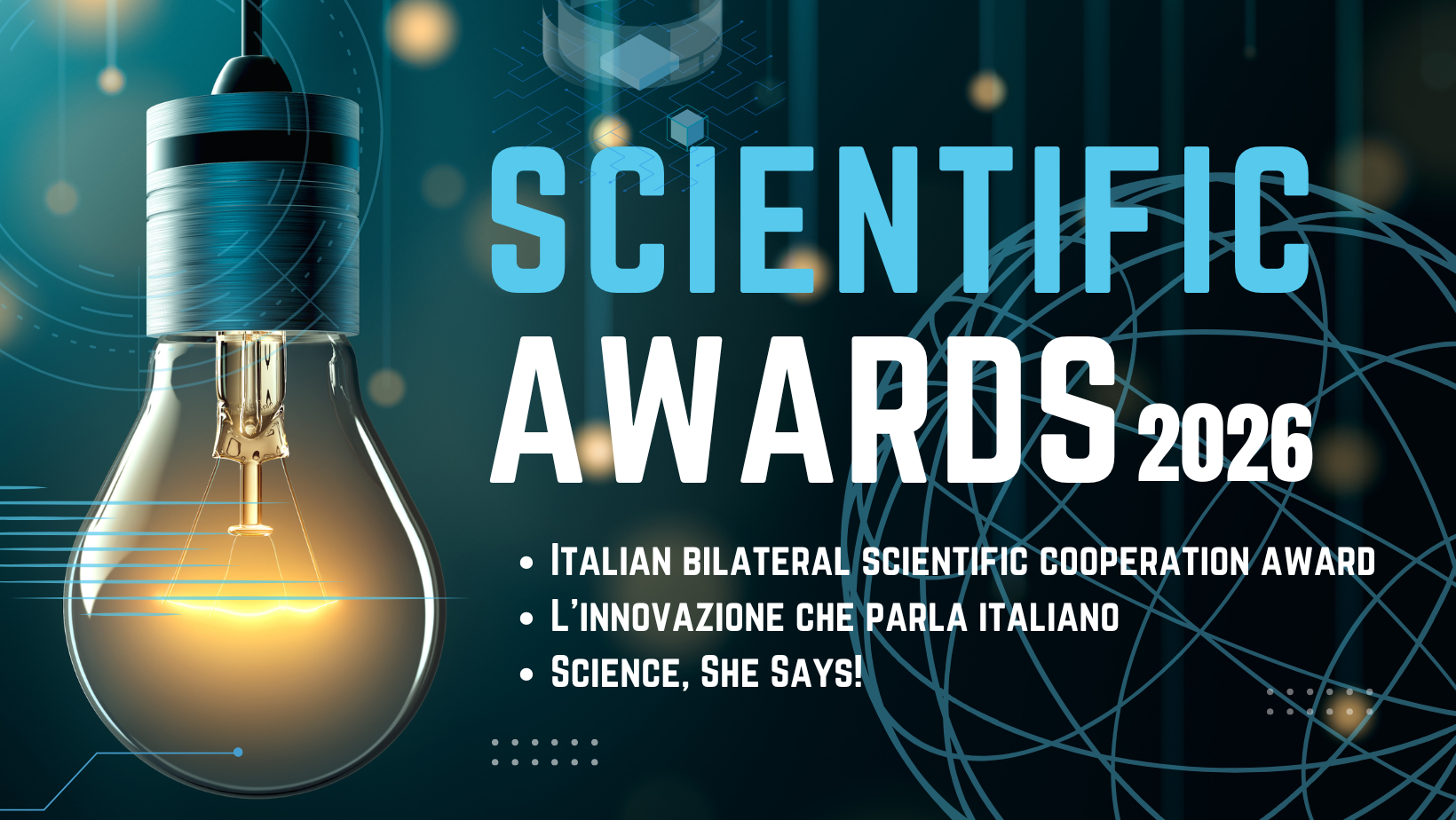 SCIENTIFIC AWARDS