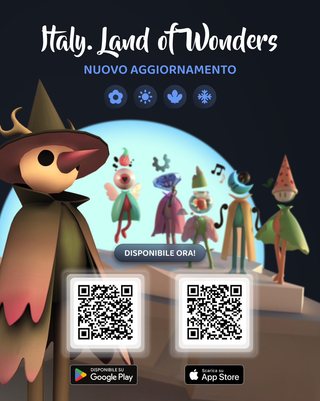 QR Code – dark